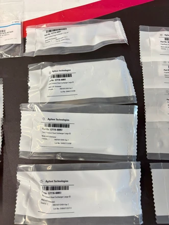 Agilent InfinityLab Quick-Connect Heat Exchanger, G7116-60051 (New)