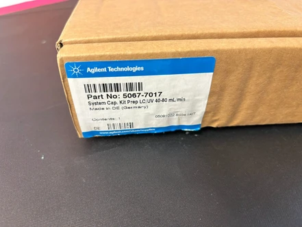 Agilent InfinityLab capillary kit, for flow rate range 40-80 mL/min or column with 30 mm id., 5067-7017 (New)