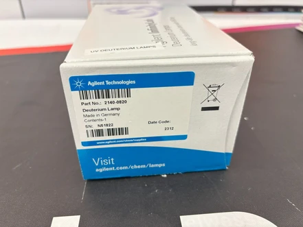 Agilent InfinityLab long-life deuterium DAD/MWD lamp, with RFID tag, 2140-0820 (New)