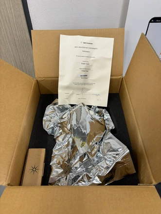 Agilent Jet Stream ESI Ion Source, G1958-65638 / G1958-67638 (New)
