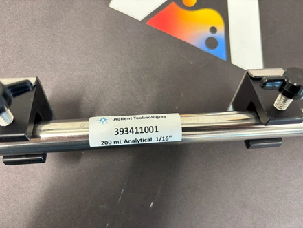 Agilent Mast Kit 200 mL Analytical Injection, 1/16 in, 393411001 (New)