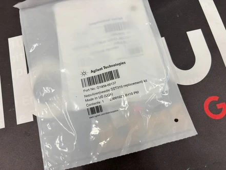 Agilent Nebulizer needle kit, G1958-60137 (New)