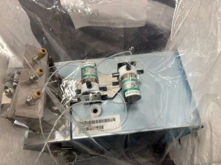 Agilent Optical unit assembly, RID Infinity II, G7162-60001 (Tested)