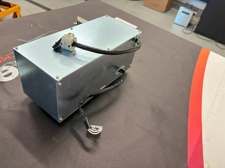 Agilent Optical unit assembly, RID Infinity II, G7162-60001 (Tested)