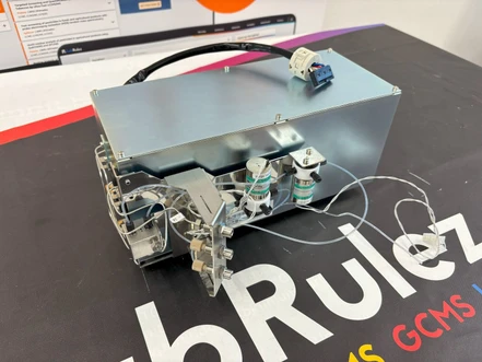 Agilent Optical unit assembly, RID Infinity II, G7162-60001 (Tested)