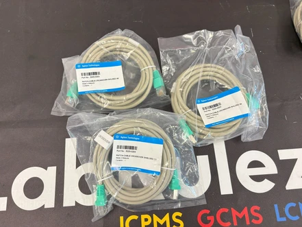 Agilent Patch-Cable Crossover Shielded, 3 m, 5023-0203 (New)