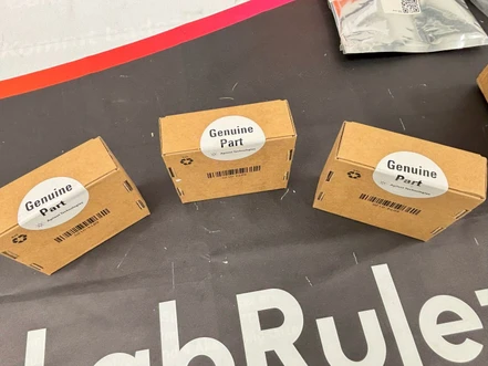 Agilent Prepuncher for G1600 CE, G1600-67201 (New)