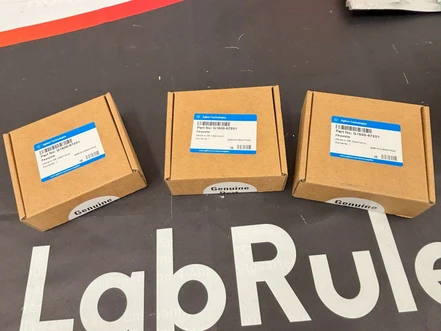 Agilent Prepuncher for G1600 CE, G1600-67201 (New)