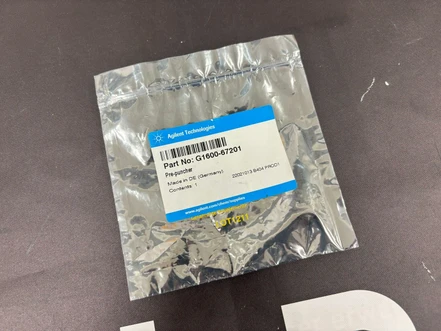 Agilent Prepuncher for G1600 CE, G1600-67201 (New)