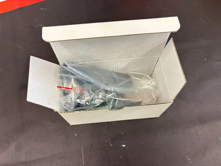 Agilent Printed Circuit Assembly, tray position 1 sensor, 410105020 (New)