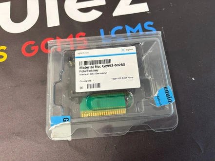 Agilent Probe Block Assy, G2992-60280 (Tested)