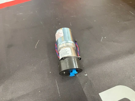 Agilent R-M Pump Assy (Capatitor), 5075-0296 (New)