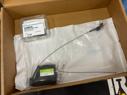Agilent Sample loop assembly, PEEK-lined stainless steel, 100 µL, G5668-60500 (New)
