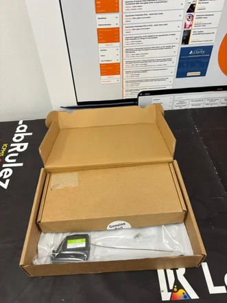 Agilent Sample loop assembly, PEEK-lined stainless steel, 100 µL, G5668-60500 (New)