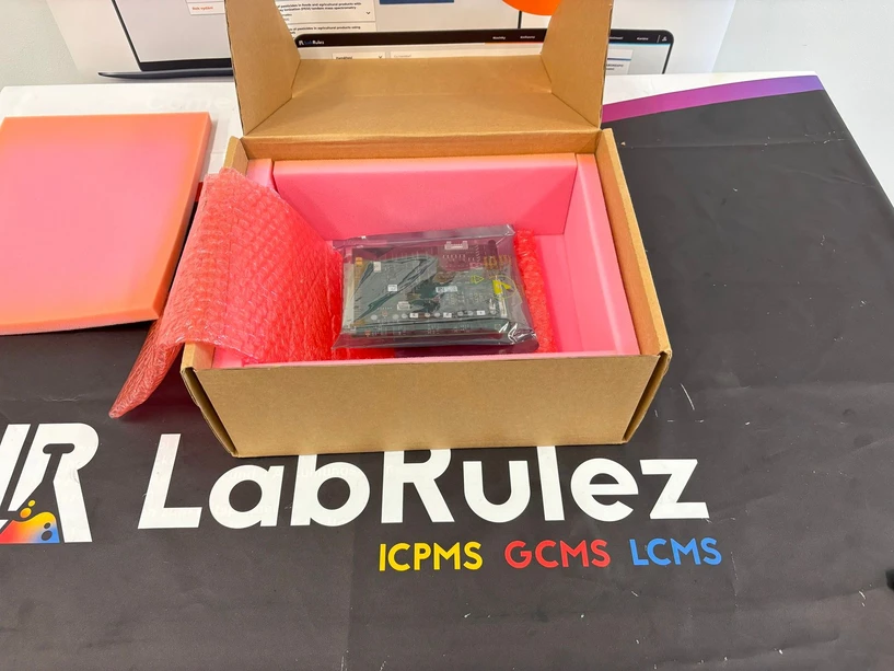 Agilent: SmartCard 4 Tray Assembly with Li-Ion Battery, G2571-65400 (New)