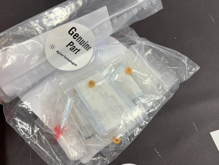 Agilent Spare parts kit for LC pumps, R007101667 (New)