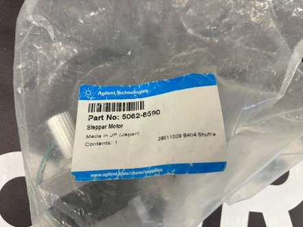 Agilent Stepper Motor, 5062-8590 (New)