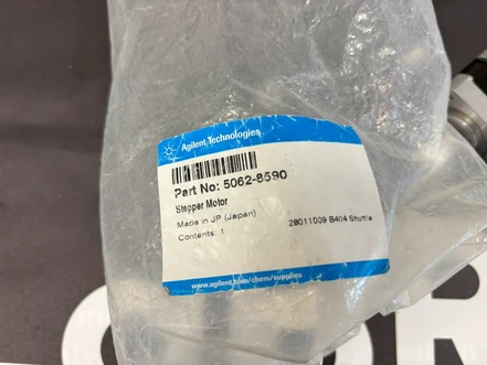 Agilent Stepper Motor, 5062-8590 (New)