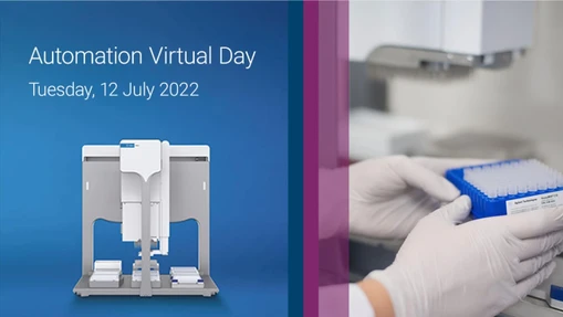 Agilent Automation Virtual Day
