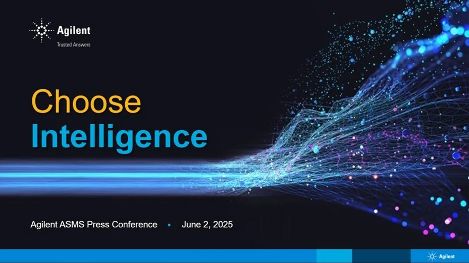 Agilent Technologies: Choose Intelligence