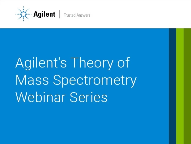 Agilent Technologies: The Use of High-Resolution Ion Mobility for Structural Insight into Consequential Lipid Membrane Biology