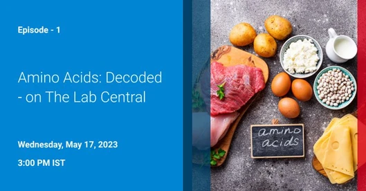 Amino Acid Analysis: Decoded 