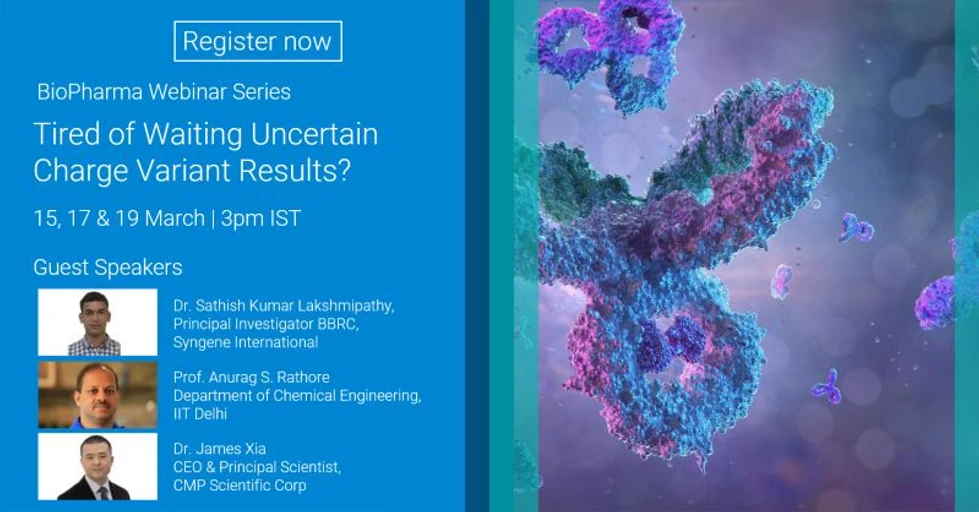 Agilent Technologies - BioPharma webinar series