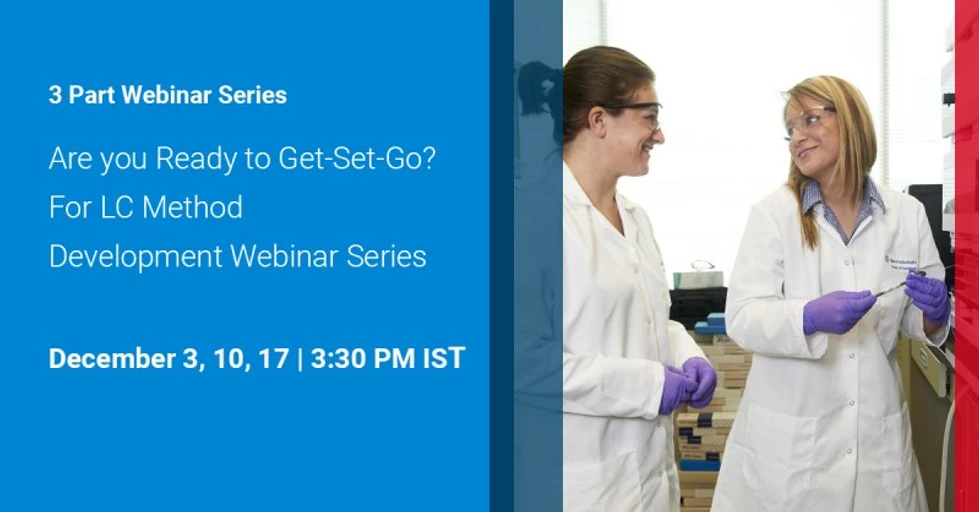 Agilent Technologies: Understanding the basics of Liquid Chromatography