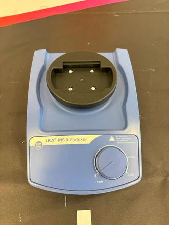 Agilent IKA Vortexer MS3 Basic, 5067-1589 (Refurbished)