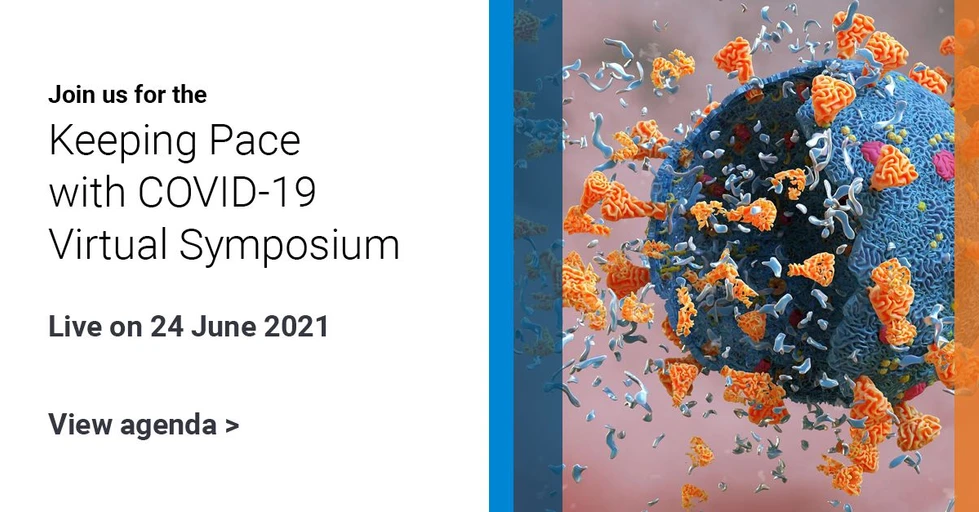 Agilent Technologies: Keeping Pace with COVID-19 Virtual Symposium