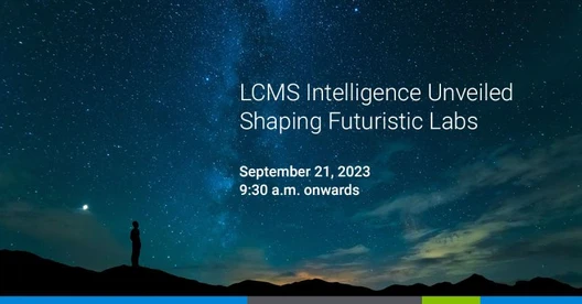 LCMS Intelligence Unveiled - Shaping Futuristic Labs