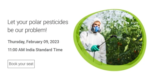 Let's Talk Polar Pesticides
