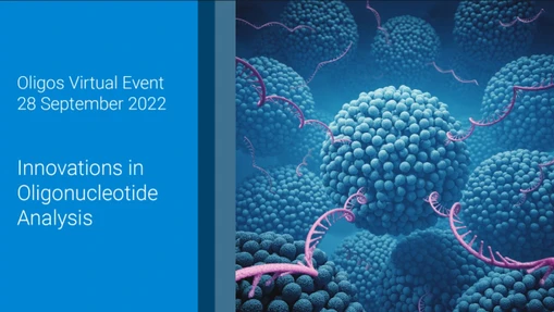 Oligos Virtual Event