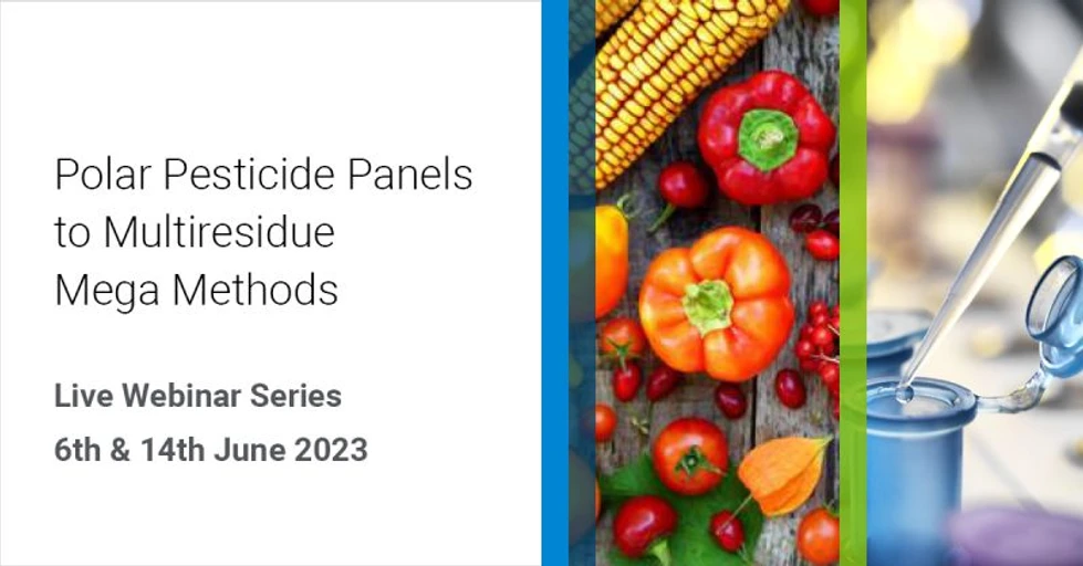 Agilent Technologies: A Robust Method For the Sensitive Analysis of Non-Derivatized Polar Pesticides in Food by LC/MS/MS