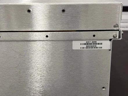 Agilent Technologies QQQ Quad Driver Assembly MS2, G2571-60284 (Tested)