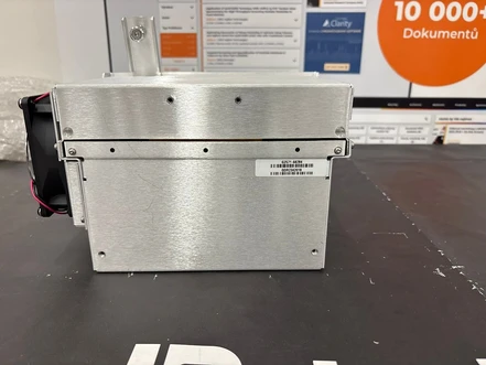 Agilent Technologies QQQ Quad Driver Assembly MS2, G2571-60284 (Tested)