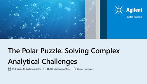 The Polar Puzzle: Solving Complex Analytical Challenges