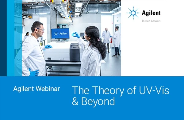Agilent Technologies: Understanding Your UV-Vis Measurements