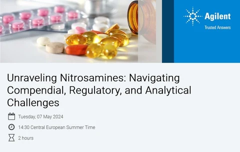 Unraveling Nitrosamines: Navigating Compendial, Regulatory, and Analytical Challenges