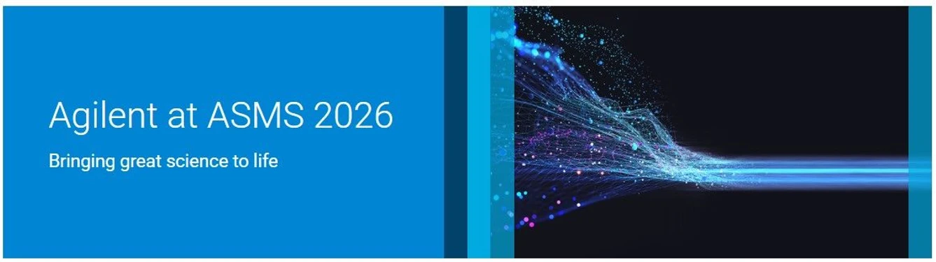 Agilent at ASMS 2026