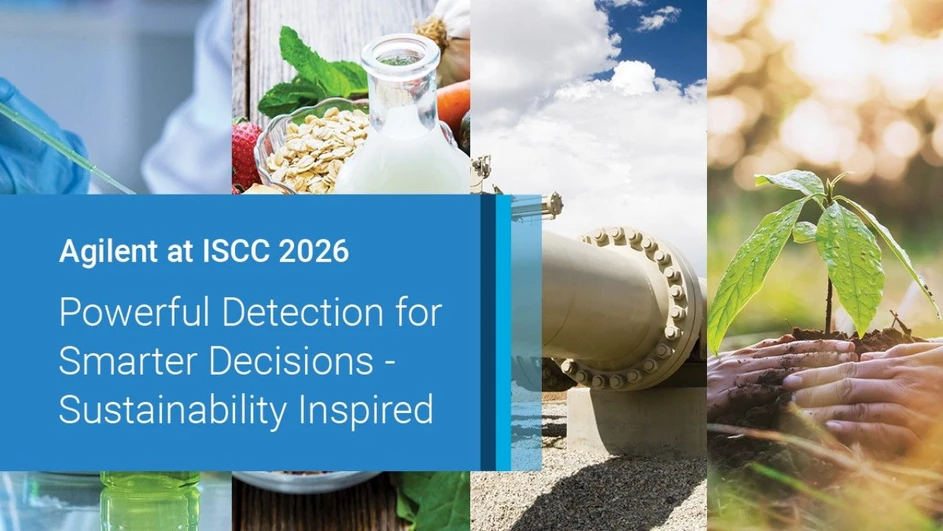 Agilent at 44th International Symposium on Capillary Chromatography and 21st GCxGC Symposium