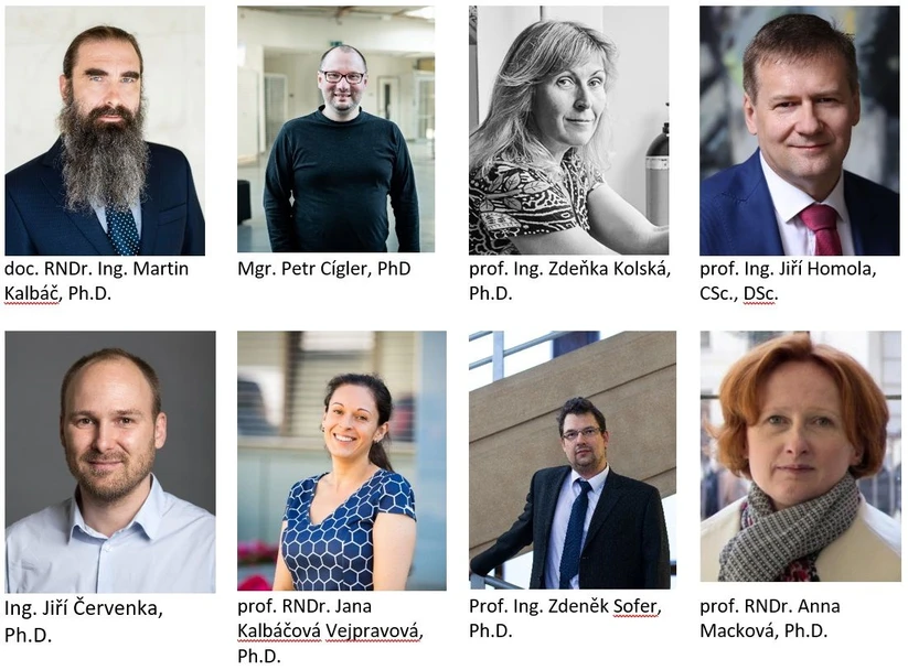 CAS: AMULET project to focus on multiscale materials development - the project partners.