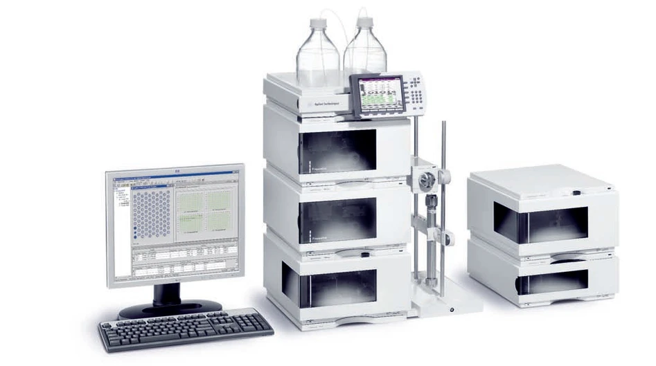 Altium: Agilent 1200 series HPLC System - Preparative HPLC Solutions