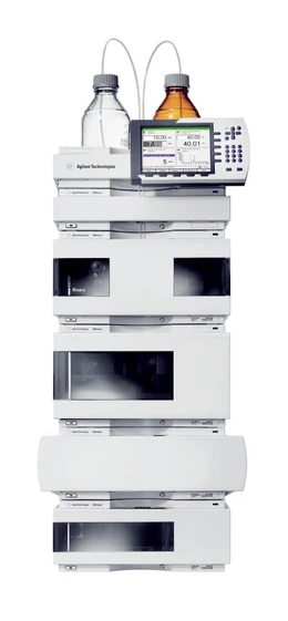 Agilent 1200 series liquid chromatography (Refurbished)