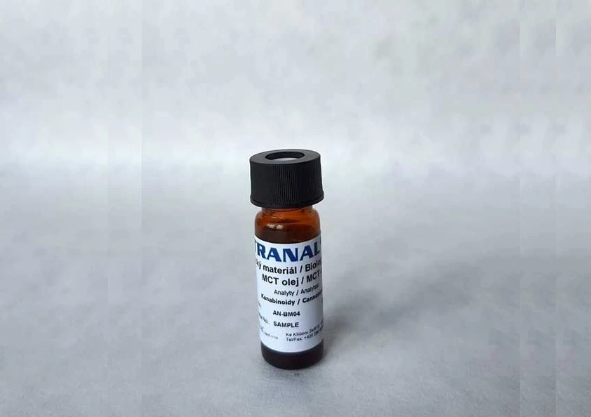 <ul>
<li>Analytika: Matrix certified oil reference material for cannabinoid content</li>
</ul>
