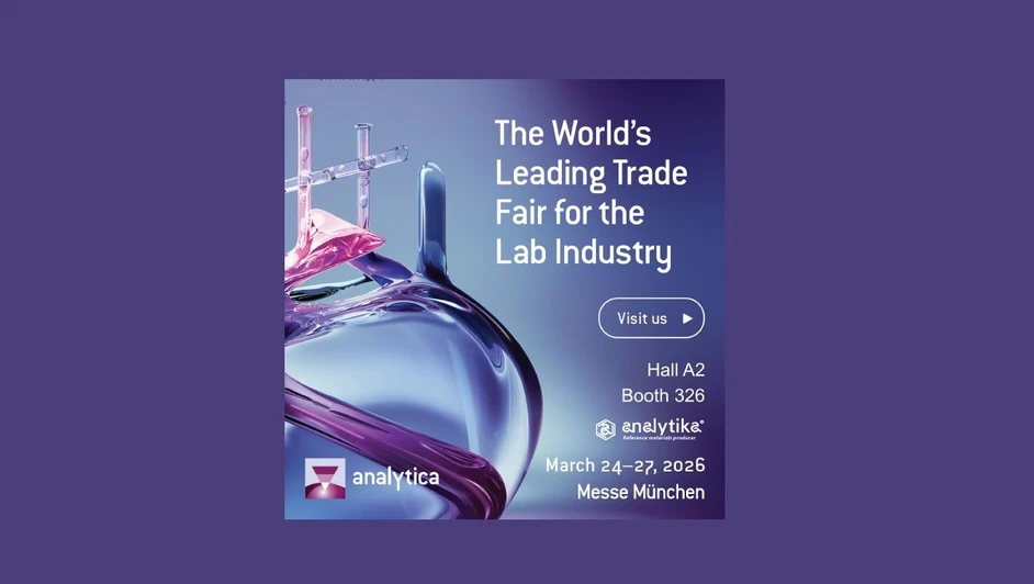 ANALYTIKA at Analytica 2026