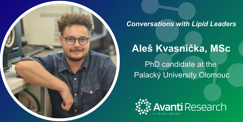 <p>Avanti Research: Conversations with Lipid Leaders - Aleš Kvasnička, MSc</p>