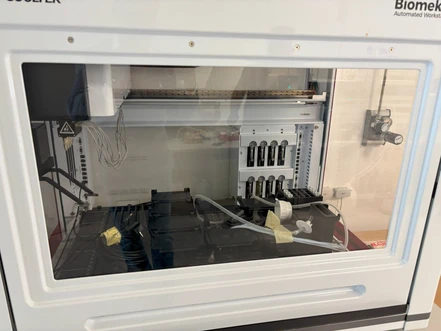 Beckman Coulter Biomek i5 Automated Workstation (Refurbished)