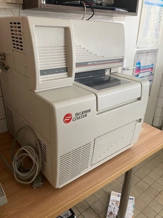 Beckman Coulter P/ACE MDQ Capillary Electrophoresis Analyzer (Tested)
