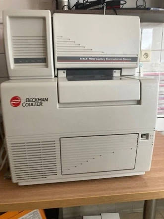 Beckman Coulter P/ACE MDQ Capillary Electrophoresis Analyzer (Tested)